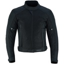 Chaqueta mzone Ashton Black Summer
