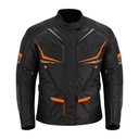 Chaqueta mzone Nekma Orange