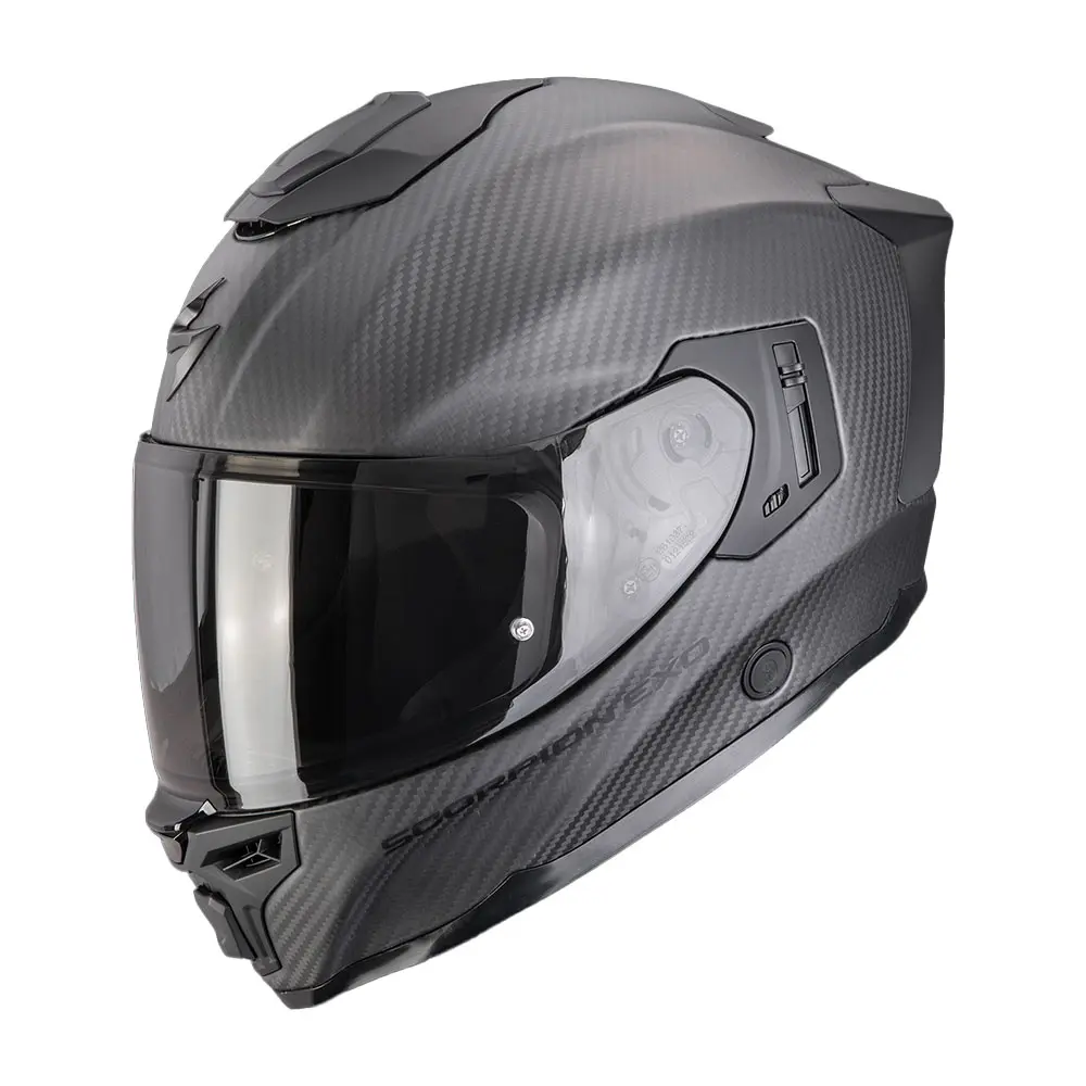 Casco Scorpion Exo-1500 Carbon Air Solid Neg Mate