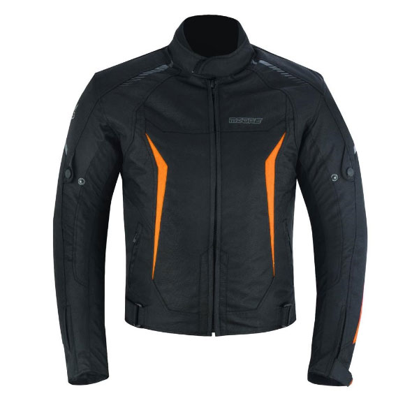 Chaqueta mzone Sports Orange