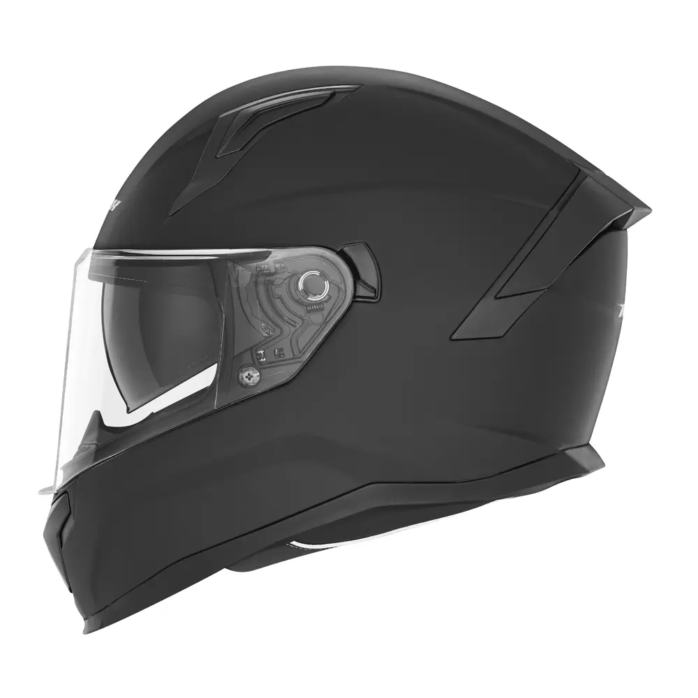 Casco Nox N401 Neg Matt