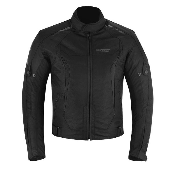 Chaqueta MZONE Sports Black