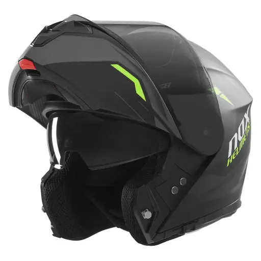 Casco Nox Modular N968 Ultra Flou 