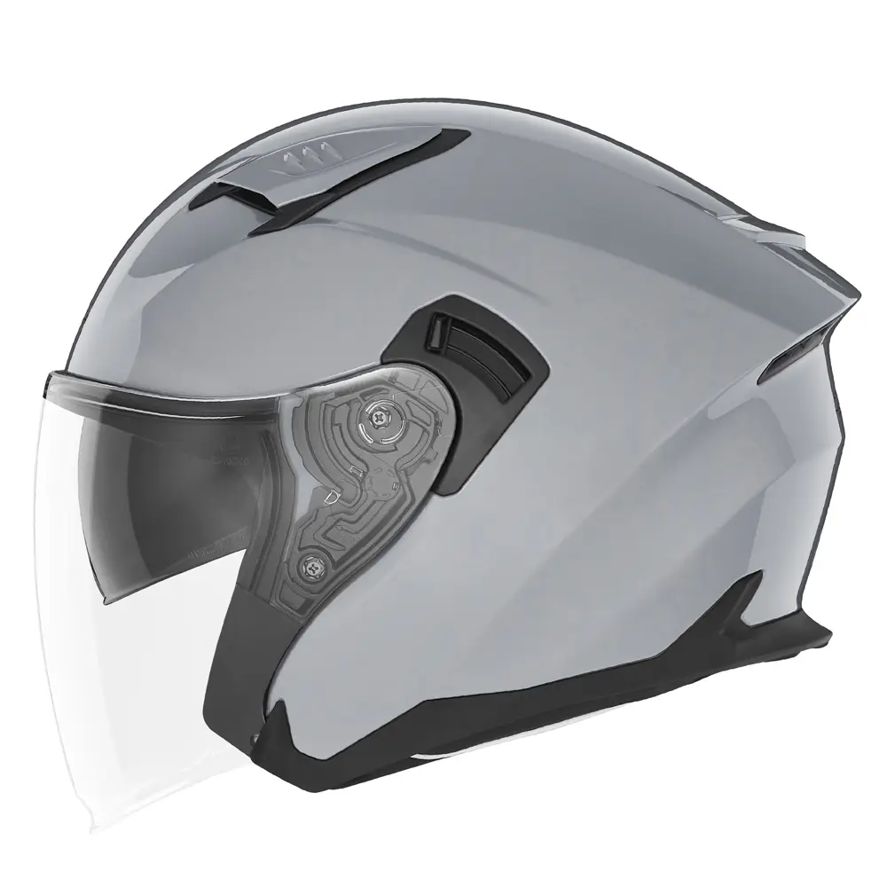 Casco Jet N130 Gris Nardo 