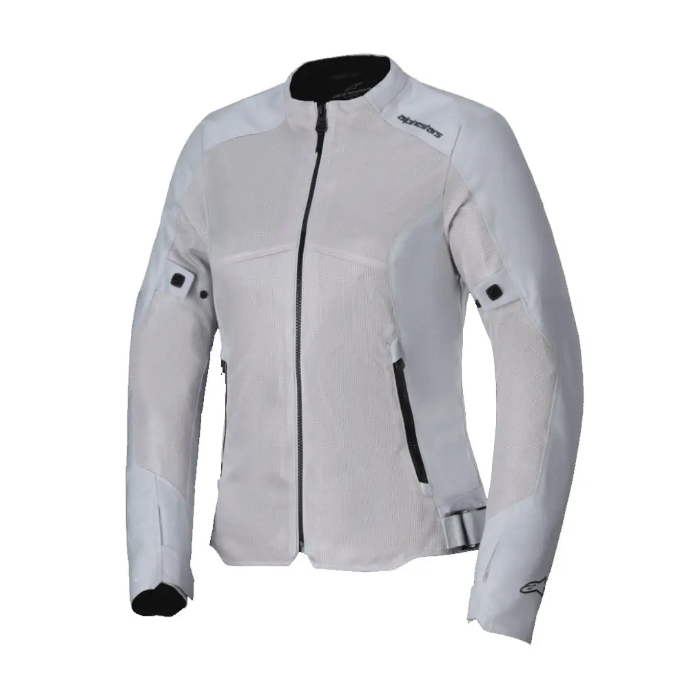 Chaqueta Alpinestars Stella C-1 Air Plata