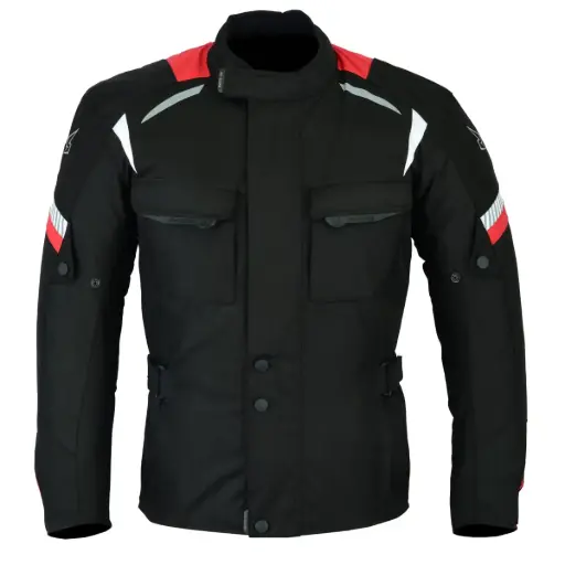 Chaqueta mzone Luxe Red 