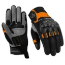 Guantes mzone Kiara Orange Summer