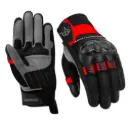Guantes mzone Kiara Red Summer