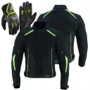 pack Summer (Chaqueta, Guantes)
