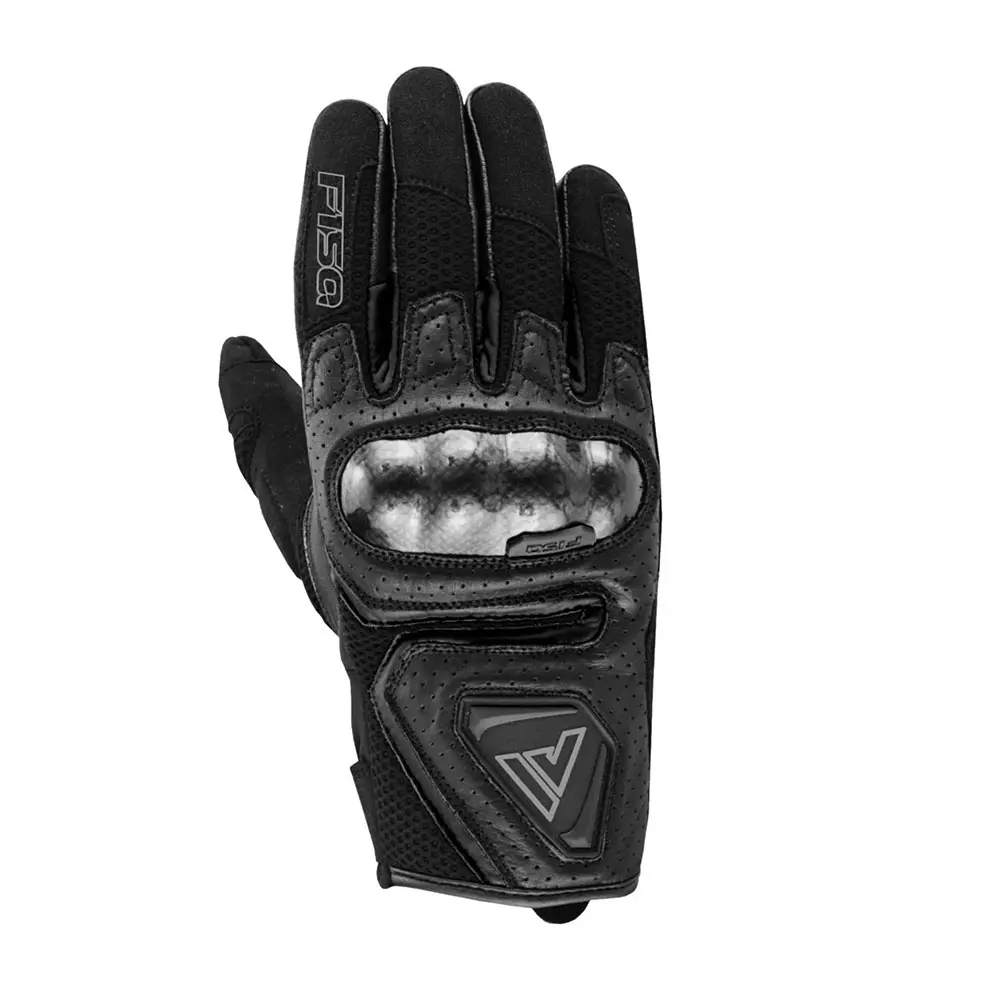 Guantes Fisa FX3 Negro