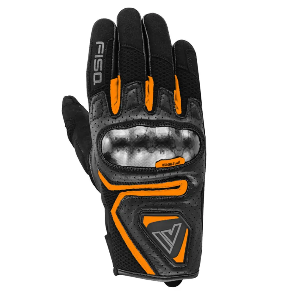 Guantes Fisa FX3 Orange