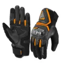 Guantes Fisa FX3 Orange