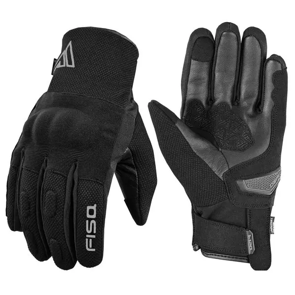 Guantes Fisa Atom lady Invierno Blk 