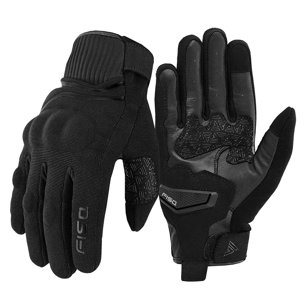 Guantes Fisa sandro men summer Negro