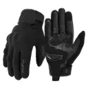 Guantes Fisa sandro men summer Negro