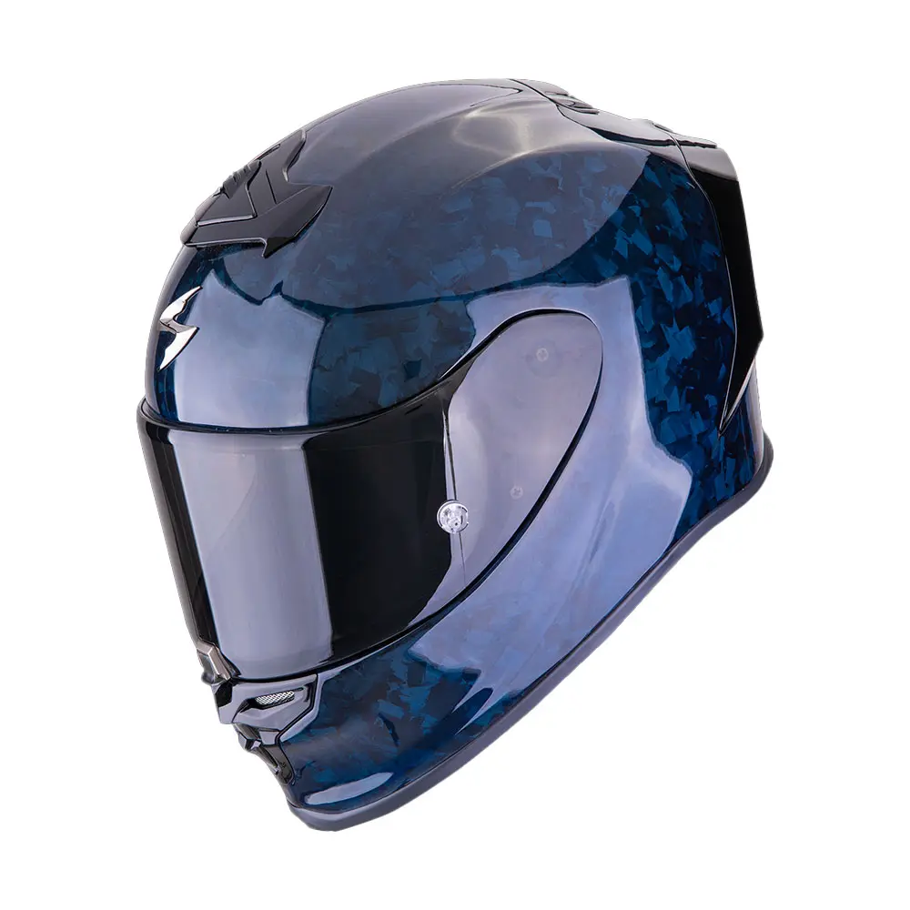 CASCO SCORPION EXO-R1 EVO ONYX CARBON AIR