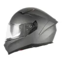 Casco Nox N401  Matt Titanium 
