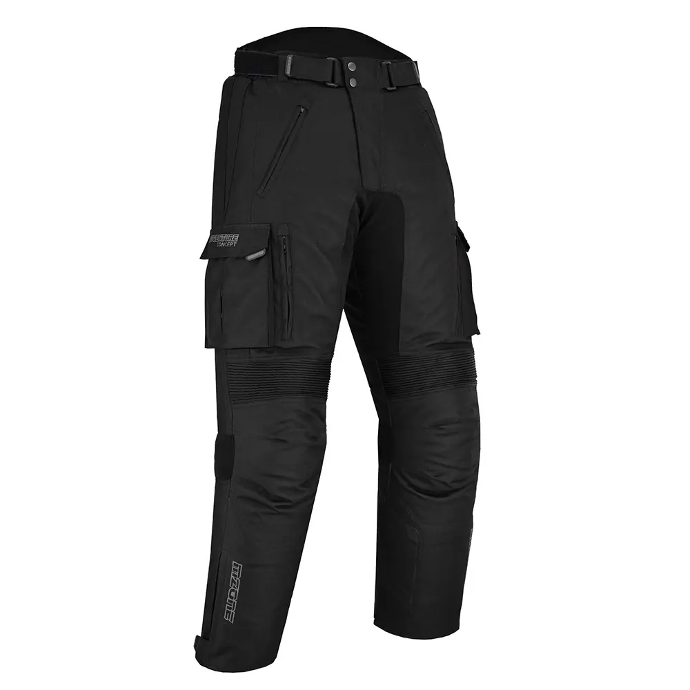Pantalon mzone Nekma Invierno Touring Negro