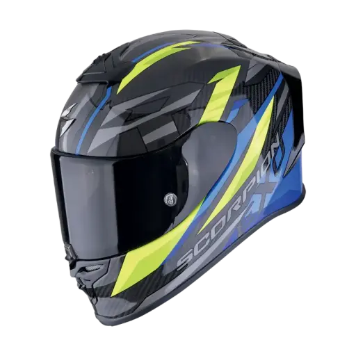 Casco Scorpion Exo R1 Carbon Air Runner