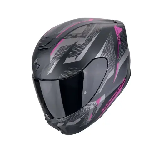 EXO-391 AAXO Negro mate-Rosa