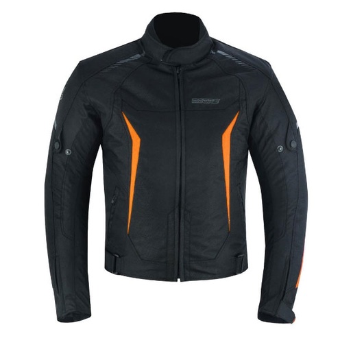 Chaqueta mzone Sports Orange