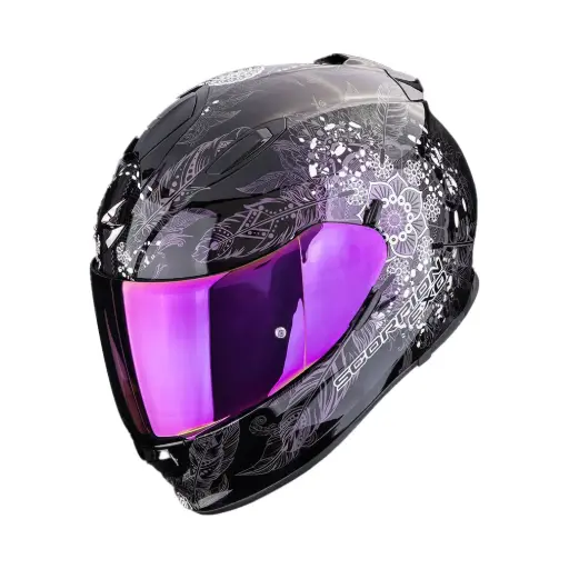 Casco Scorpion Exo-491 Dream Neg-Cameleon