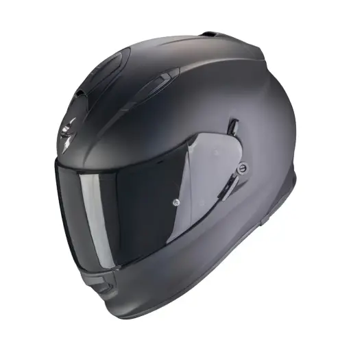 Casco Scorpion Exo 491 Negro Matt