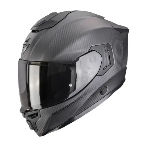 Casco Scorpion Exo-1500 Carbon Air Solid Neg Mate
