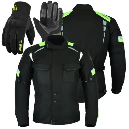 PACK MT (Chaqueta,Guantes)
