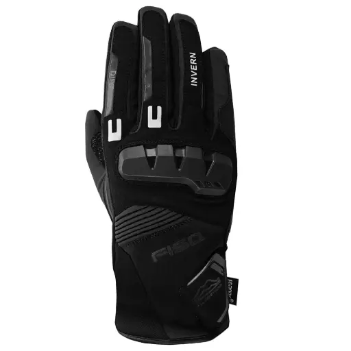 Guantes Fisa Dirt Invierno Blk