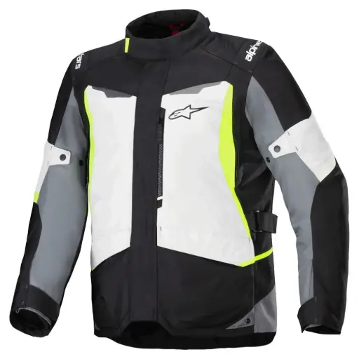 Chaqueta Alpinestars ST-1 Gris Negro