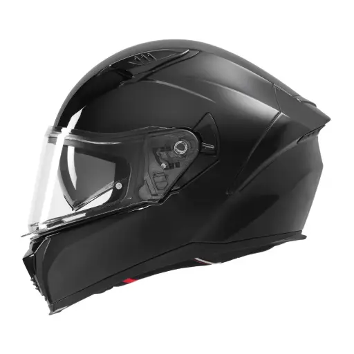 Casco Nox N402 Spring Neg Brillo