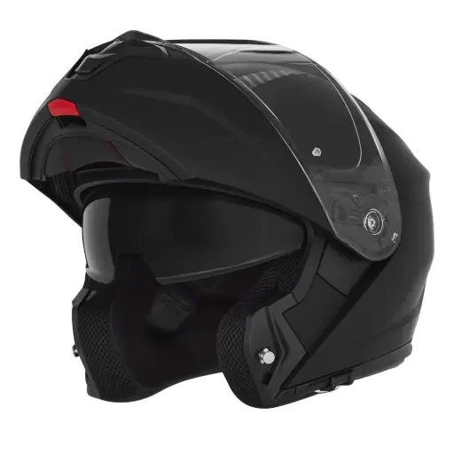 Casco Nox Modular N968 Shift NegMatt